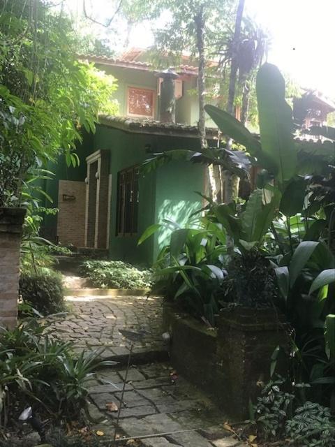 Vila Da Mata Hospedagem Boicucanga Exterior foto