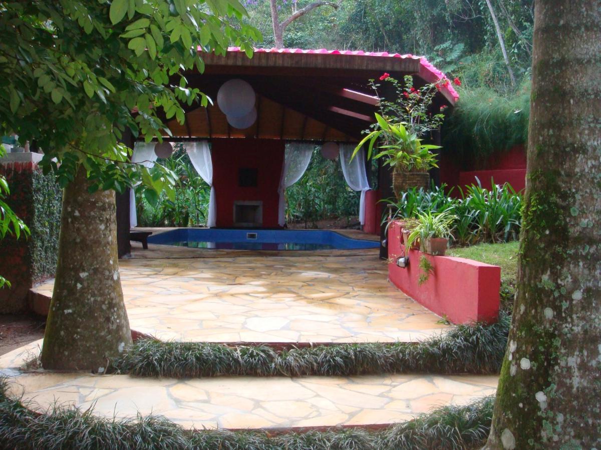 Vila Da Mata Hospedagem Boicucanga Exterior foto